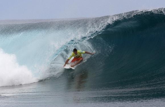 Billabong Pro Tahiti 2011