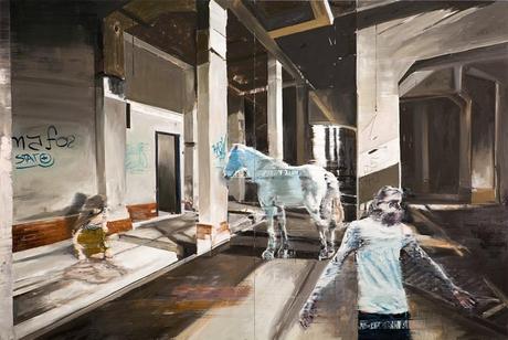 Andy Denzler – Pinturas