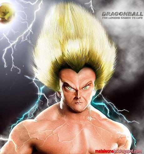 Cuando los dibujos animados se hacen realidad