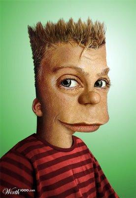 Cuando los dibujos animados se hacen realidad