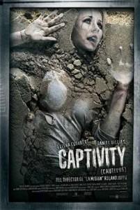 Reseña cine: CAPTIVITY