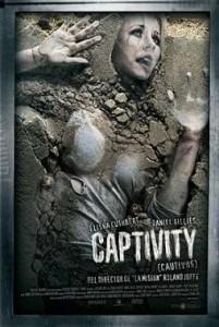 captivity Reseña cine: CAPTIVITY