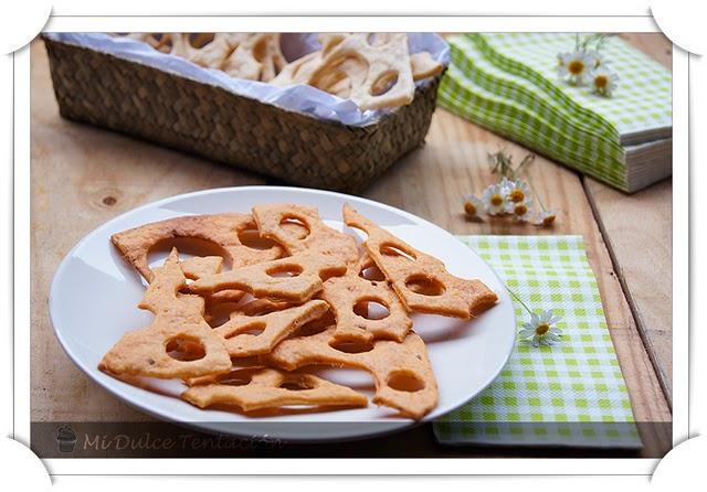 Galletas Saladas de Sabores
