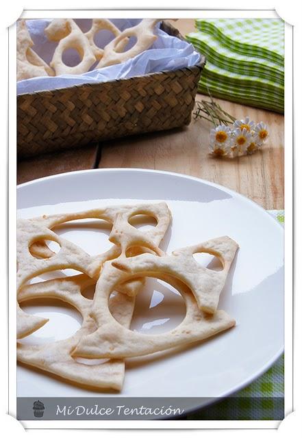 Galletas Saladas de Sabores