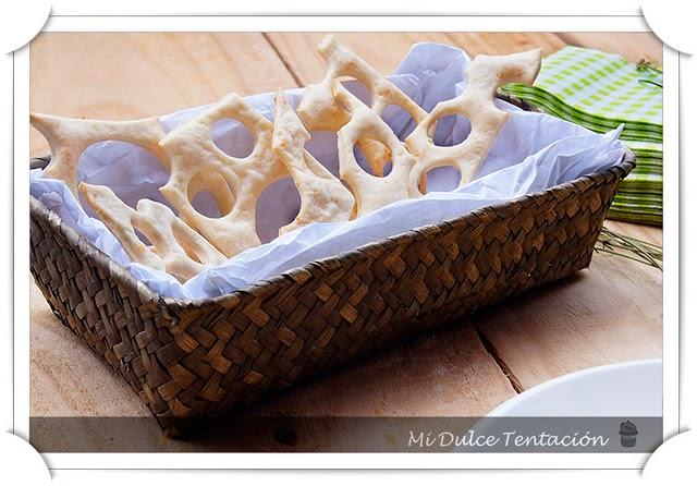 Galletas Saladas de Sabores