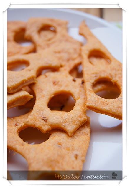 Galletas Saladas de Sabores