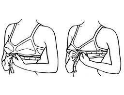Características del sujetador para evitar dolores de espalda