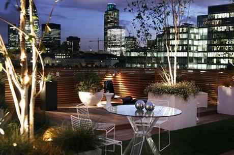 terrazas – outdoor terraces