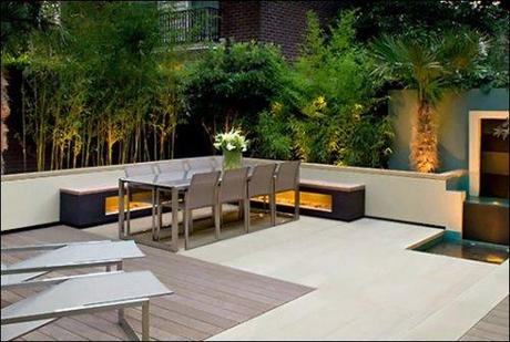 terrazas – outdoor terraces