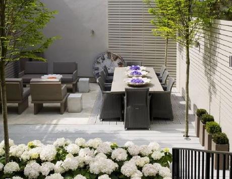 terrazas – outdoor terraces