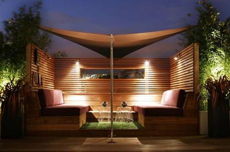 terrazas – outdoor terraces