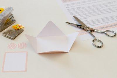 Tutorial: Sobrecitos con té para los invitados