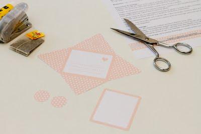 Tutorial: Sobrecitos con té para los invitados