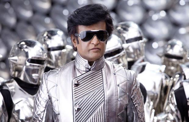 ‘Endhiran (the robot)’ – el Terminator de Bollywood.