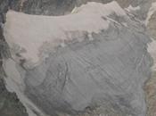 glaciares pirenaicos: glacier Sheil Baquo