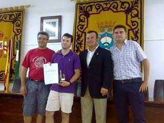 GM Enrique Guerrero, gana el XXVI Open Internacional de Ajedrez de Carboneras