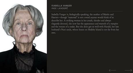 22 fichas de personajes de Los Hombres Que No Amaban a Las Mujeres 22 fichas de personajes de Los Hombres Que No Amaban a Las Mujeres