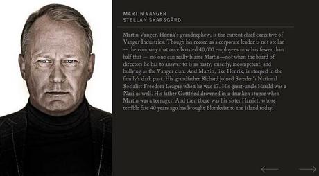 22 fichas de personajes de Los Hombres Que No Amaban a Las Mujeres 22 fichas de personajes de Los Hombres Que No Amaban a Las Mujeres