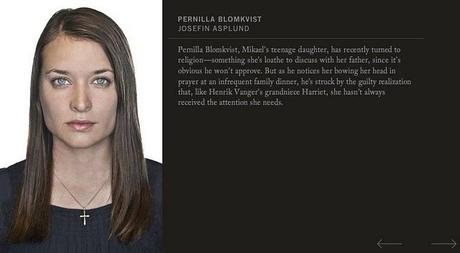 22 fichas de personajes de Los Hombres Que No Amaban a Las Mujeres 22 fichas de personajes de Los Hombres Que No Amaban a Las Mujeres