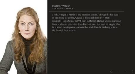 22 fichas de personajes de Los Hombres Que No Amaban a Las Mujeres 22 fichas de personajes de Los Hombres Que No Amaban a Las Mujeres