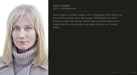 22 fichas de personajes de Los Hombres Que No Amaban a Las Mujeres 22 fichas de personajes de Los Hombres Que No Amaban a Las Mujeres