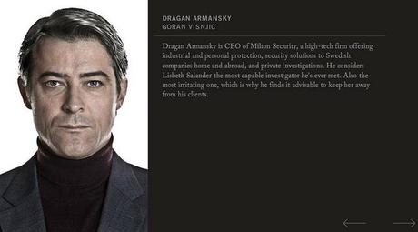 22 fichas de personajes de Los Hombres Que No Amaban a Las Mujeres 22 fichas de personajes de Los Hombres Que No Amaban a Las Mujeres