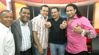 UN GRUPO DE ESTRELLAS