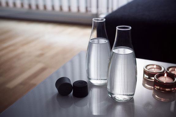 Retap :: botella de agua minimalista