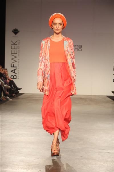 BAFWeek primavera verano 2011/12 Mariana Dappiano