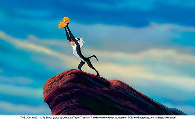 El Rey León , la vuelta de un clásico