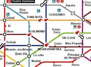 Más crónicas marinas: Negrevernétika