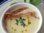 Crema coliflor