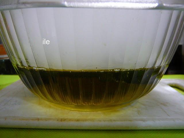 Aceite Ahumado