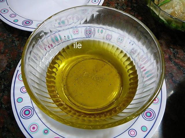 Aceite Ahumado