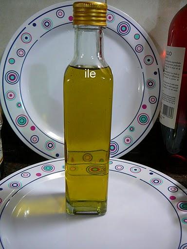 Aceite Ahumado
