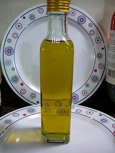 Aceite Ahumado