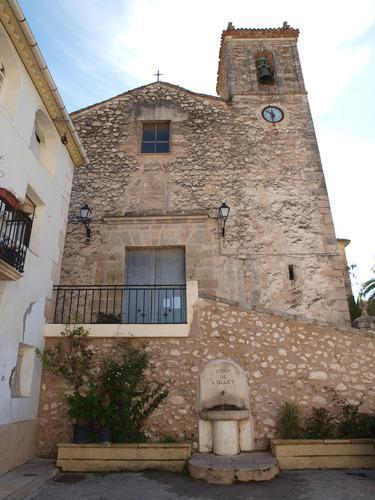 Benasau. Fiestas Patronales de San Joaquín 2011