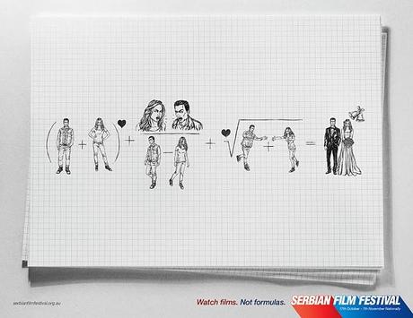 Mira películas, no fórmulas.