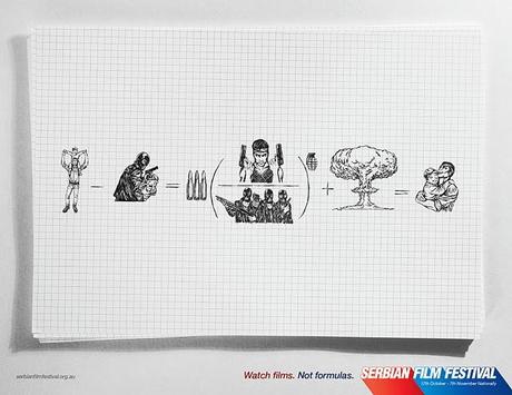 Mira películas, no fórmulas.