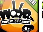 World Rabbit: Juego para Nokia