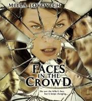 FACES IN THE CROWD, LO NUEVO DE MILLA JOVOVICH