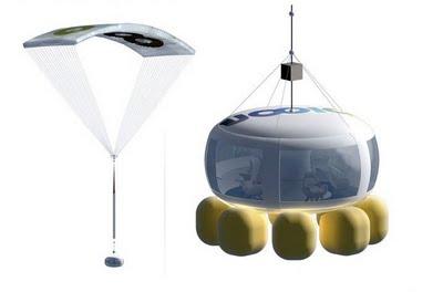 Bloon, turismo espacial a bordo de un globo