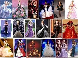 MODA EN LA BARBIES