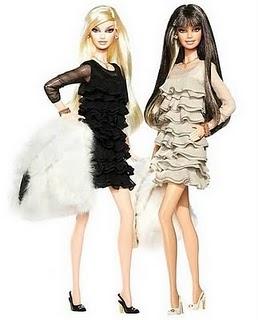 MODA EN LA BARBIES