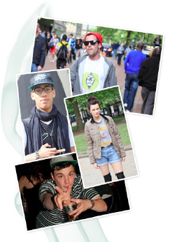 Os propongo un reto sobre música y streetstyle