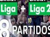 Confirma DIGITAL+ inicio final CANAL+ LIGA-2