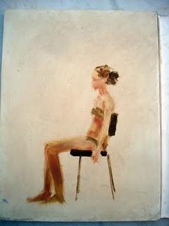 Taller de pintura con Antonio López Taller de pintura con Antonio López