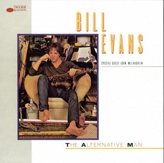 Bill Evans The alternative man (1996)