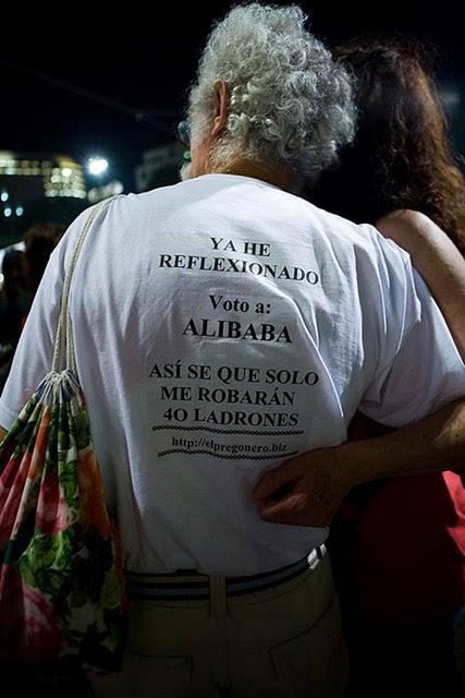 HUMOR: VOTO REFLEXIVO PARA LAS ELECCIONES