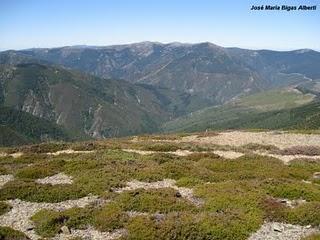 Serenata, montañismo y algún gen femenino